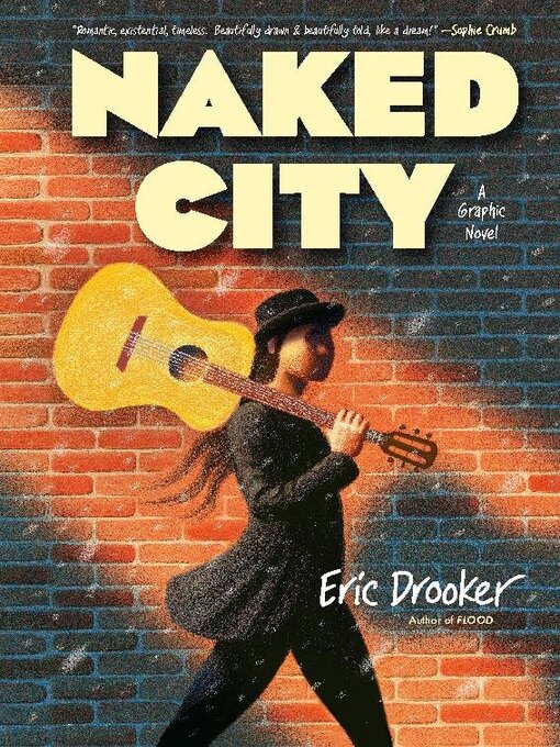 Title details for Naked City by Eric Drooker - Available